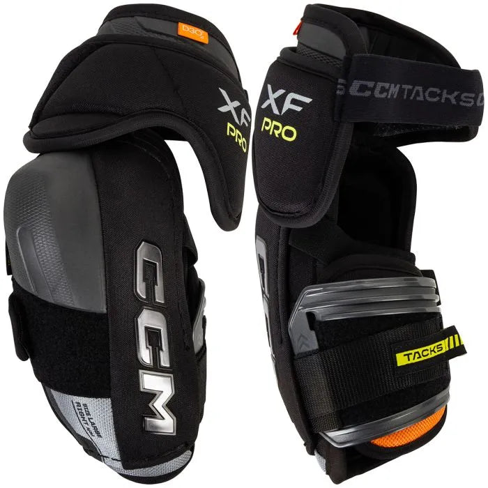 CCM Tacks XF Pro Hockey Elbow Pads- Senior