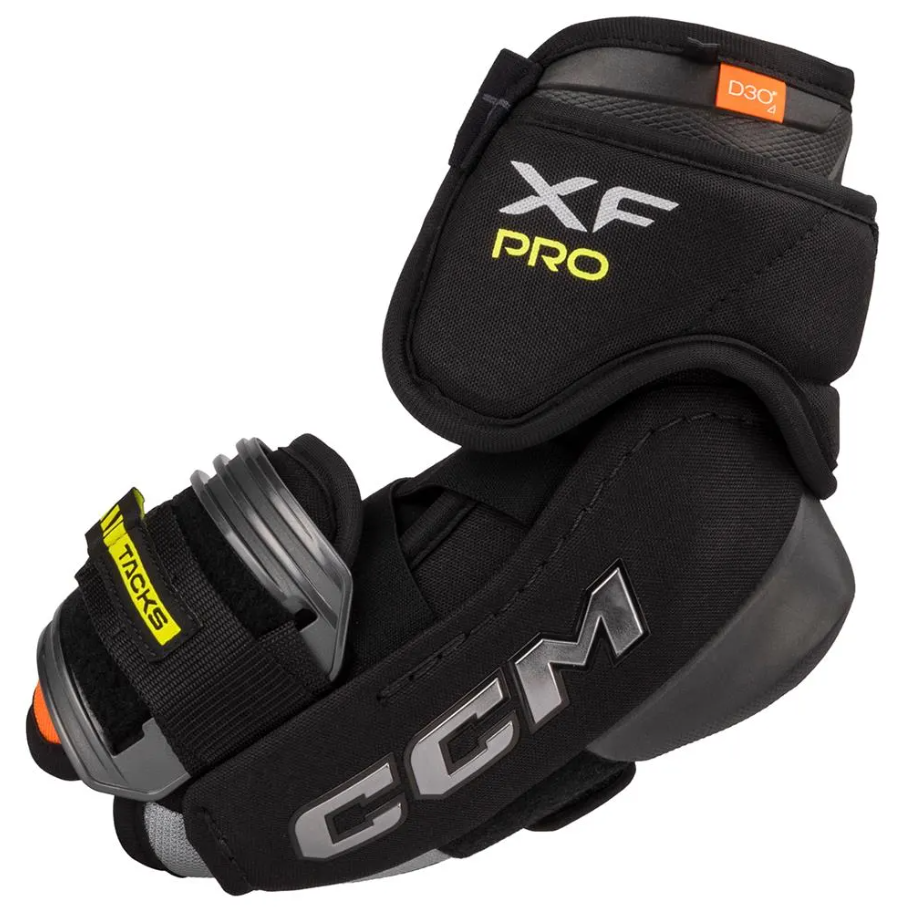 CCM Tacks XF Pro Hockey Elbow Pads- Senior