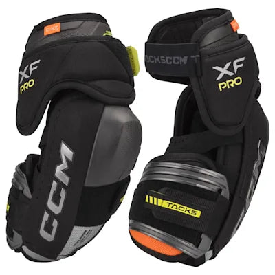 CCM Tacks XF Pro Hockey Elbow Pads- Senior
