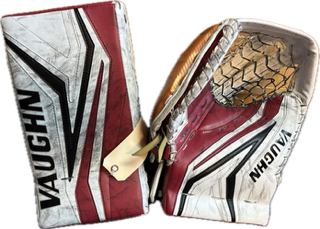 Vaughn SLR3 Pro Carbon Full Goalie Right Set 36+1.5
