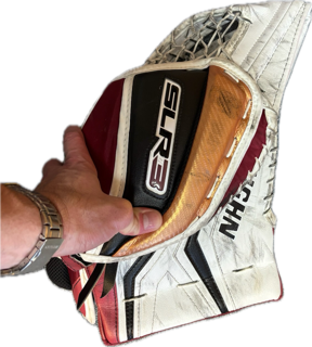 Vaughn SLR3 Pro Carbon Full Goalie Right Set 36+1.5