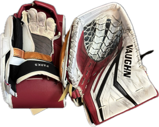 Vaughn SLR3 Pro Carbon Full Goalie Right Set 36+1.5