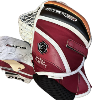 Vaughn SLR3 Pro Carbon Full Goalie Right Set 36+1.5