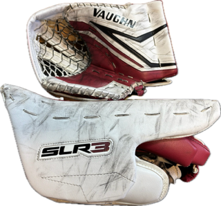 Vaughn SLR3 Pro Carbon Full Goalie Right Set 36+1.5