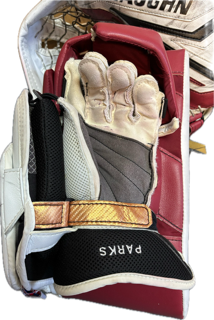 Vaughn SLR3 Pro Carbon Full Goalie Right Set 36+1.5