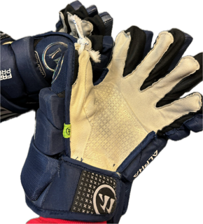 Warrior Alpha FR2 Pro Gloves