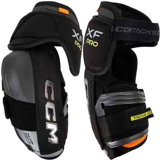 CCM Tacks XF Pro Hockey Elbow Pads- Senior