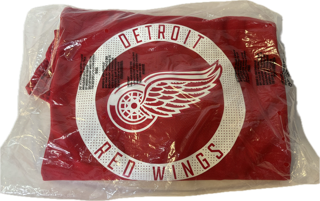 Detroit Red Wings Adidas Practice Jersey